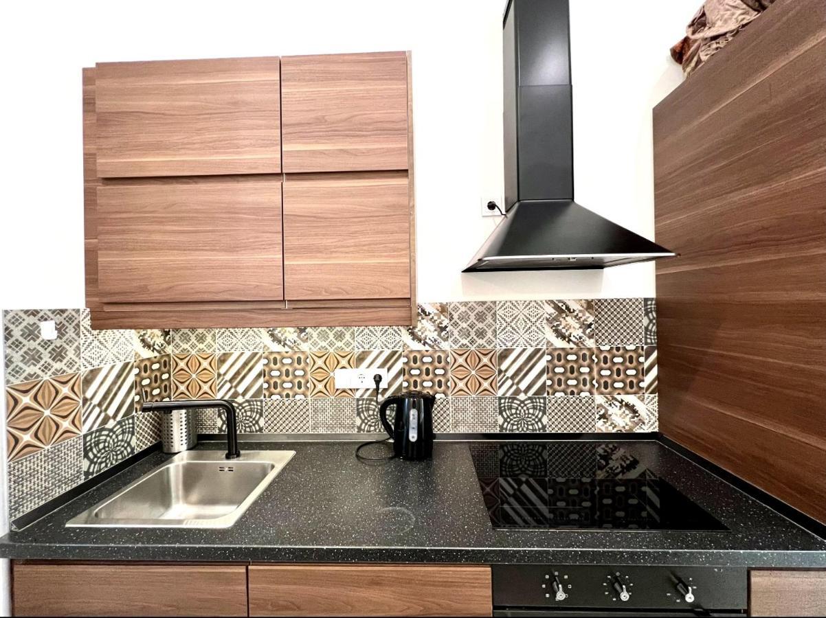 Wonderful Design Apartment In The City Centre Budapest Exteriör bild