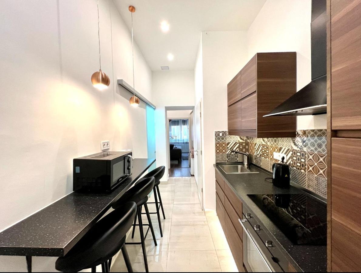 Wonderful Design Apartment In The City Centre Budapest Exteriör bild