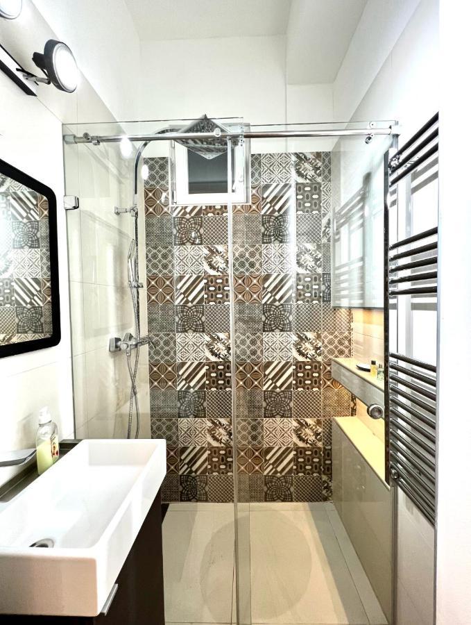 Wonderful Design Apartment In The City Centre Budapest Exteriör bild